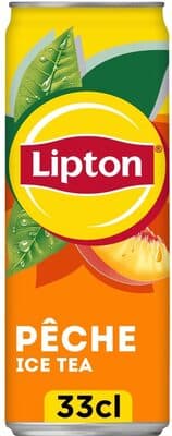 Ice Tea Pêche