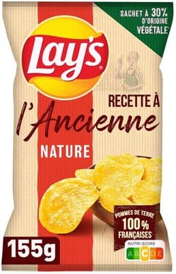 Pomme de terre nature