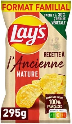Recette à l'ancienne