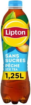Ice Tea Saveur Pêche