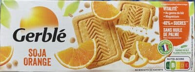 SOJA ORANGE