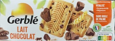 LAIT CHOCOLAT