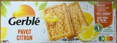 Pavot Citron