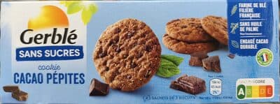 cookie CACAO PÉPITES