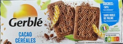 Cacao céréales