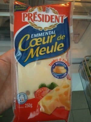 Emmental Coeur de meule
