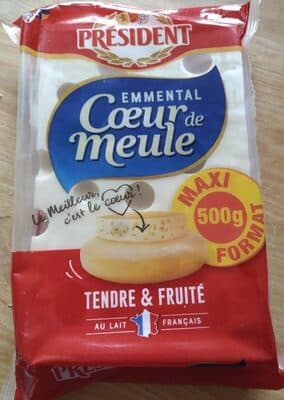 Emmental cœur de meule