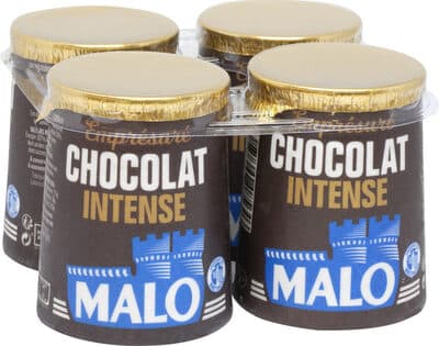 Emprésuré chocolat intense