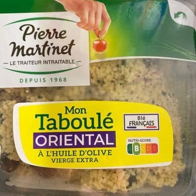 Taboulé Oriental