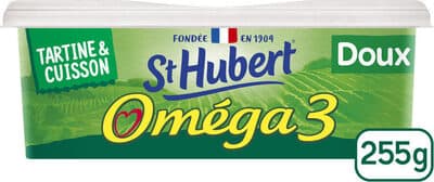 ST HUBERT OMEGA 3 doux 255G
