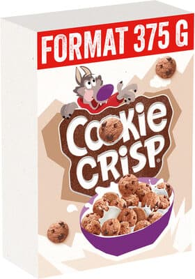 Cookie Crisp