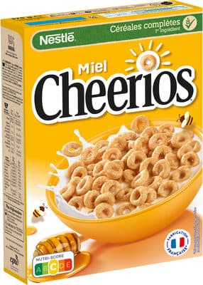 Cheerios