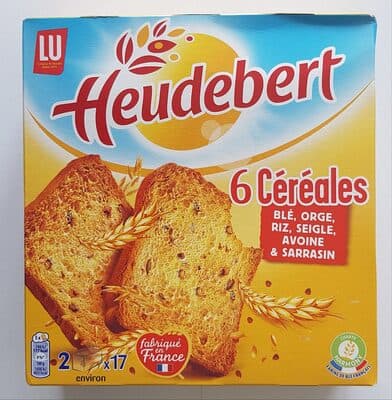 6 Céréales