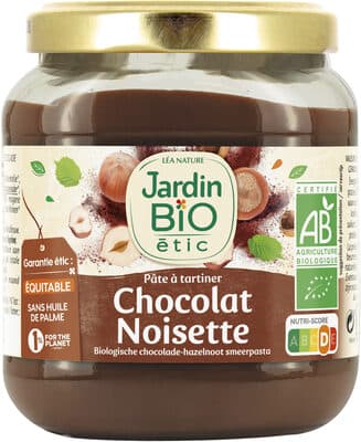 Chocolat Noisette