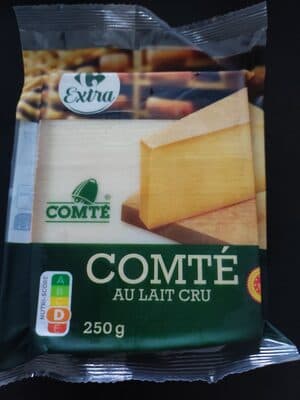 COMTÉ AU LAIT CRU