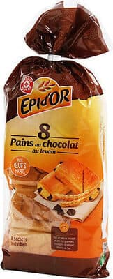 Pains au chocolat x 8