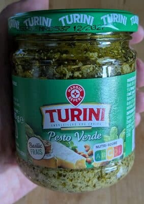 Pesto Verde