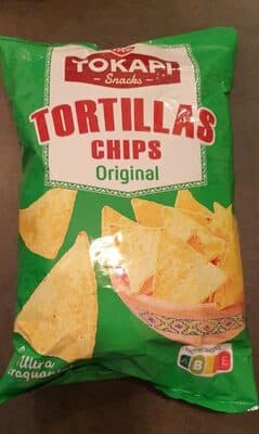 Tortillas Chips