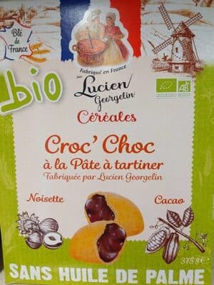 Croc choc
