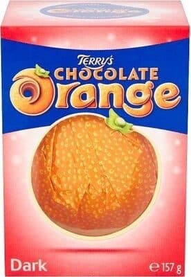 Chocolate Orange Dark