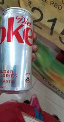 Diet coke