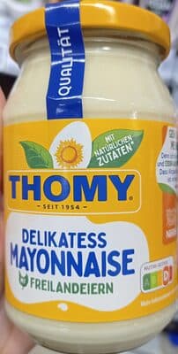 Mayonnaise
