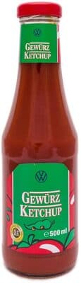 VW Gewürz Ketchup