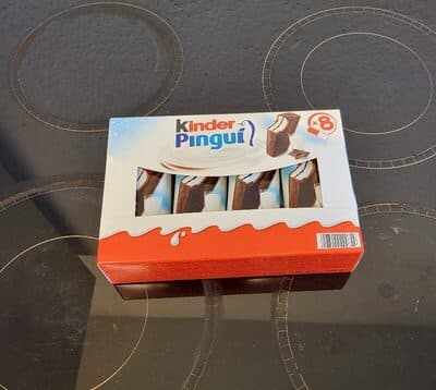 Kinder Pingui