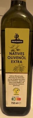 Natives Olivenöl