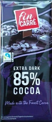 EXTRA DARK 85% COCOA