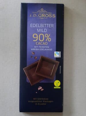 Chocolat noir