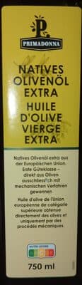 EXTRA VIRGIN OLIVE OIL
