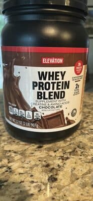 Whey Protein Blend Chocolate