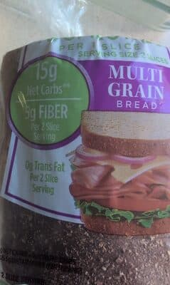 MULTI GRAIN BREAD