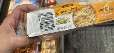 English Muffins