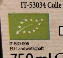 Bio natives Olivenöl extra