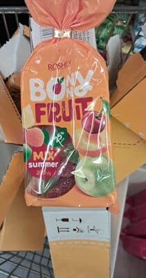 Bonny Fruit Summer Mix