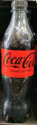 Coca-Cola Zéro sucres