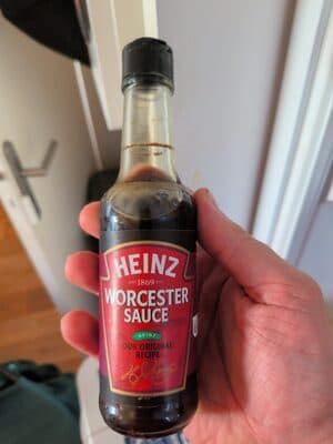 Heinz Worcestershire Sauce 150 ml