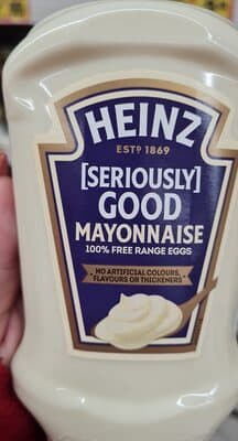heinz mayo