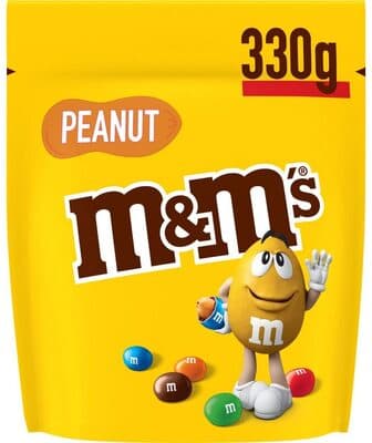 M&M's peanut