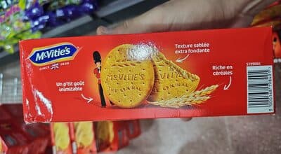 Digestive Biscuits