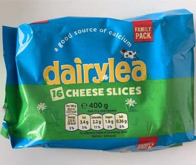 Cheese Slice