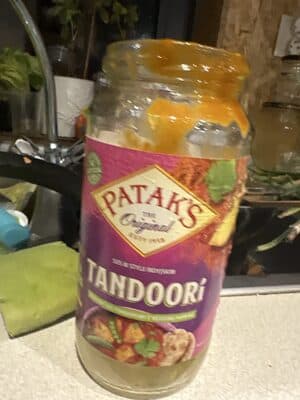 tandoori