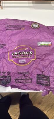 JASON'S SOURDOUGH