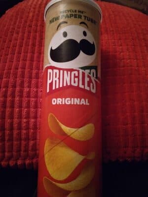 Pringles Original EN
