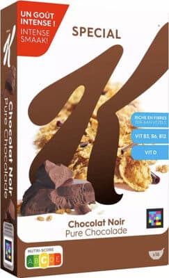 Chocolat Noir Pure Chocolade
