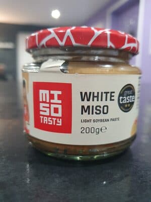 WHITE MISO