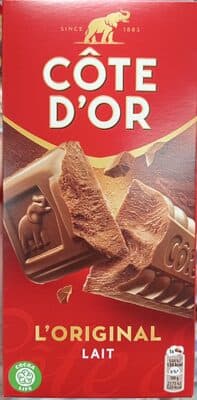 L'original lait