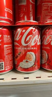 Coke Original Taste